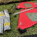 2016 Ezzy Sails Kids Rig - 2.5 metre - 2