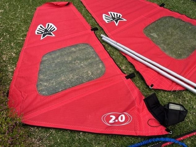 2016 Ezzy Sails Kids Rig - 2.5 metre