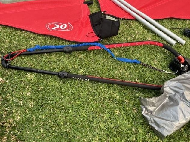2016 Ezzy Sails Kids Rig - 2.5 metre