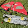 2016 Ezzy Sails Kids Rig - 2.5 metre - 5