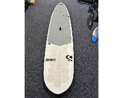Sunova Revolution 28 inches 10' 0" stand up paddle wave & cruising board