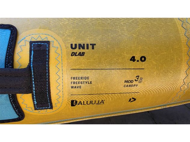 2026 Duotone 4M Unit D/Lab - 4 metre