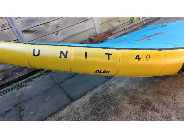 2026 Duotone 4M Unit D/Lab - 4 metre