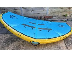 Duotone 4M Unit D/Lab 94 metre foiling all foiling