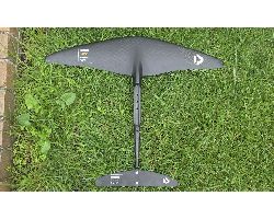 Duotone Carve 3.0 Dlab 950 cm foiling components (wings,masts,etc)