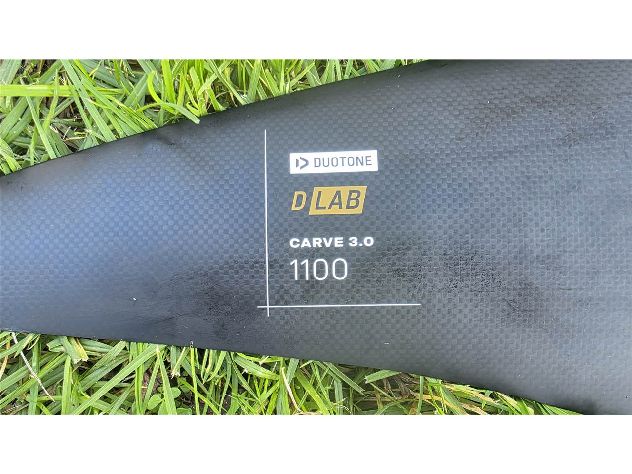 2026 Duotone Carve 3.0 Dlab 950 - 950 cm