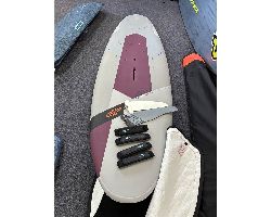 JP Australia Magic Family 149 litre 151 cm windsurfing board