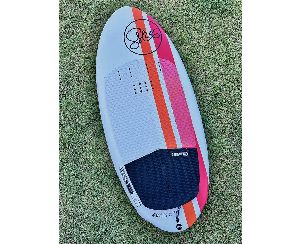 2024 SMIK Smik Slab V2 Wing Board - 4' 8", 63 Litres