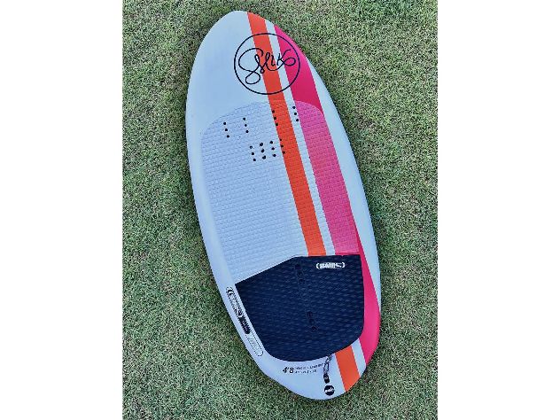 2024 SMIK Smik Slab V2 Wing Board - 4' 8", 63 Litres