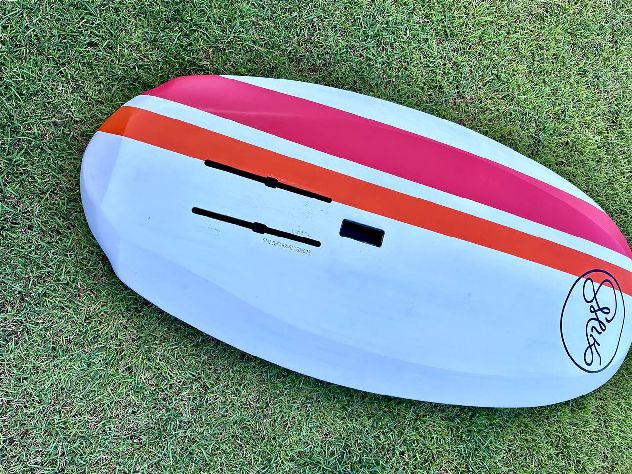 2024 SMIK Smik Slab V2 Wing Board - 4' 8", 63 Litres