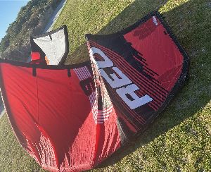 2020 Ozone Reo V5 - 9 metre