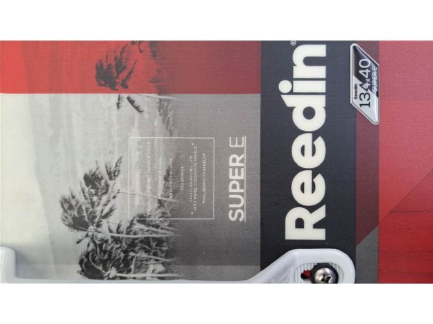 2021 Reedin Super E V2 - 134 cm