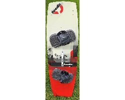 Reedin Super E V2 134 cm kiteboarding twintip