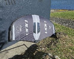 PPC M2 4 metre foiling wind wing