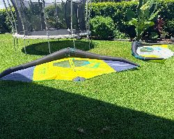 Duotone Echo 5 metre foiling wind wing
