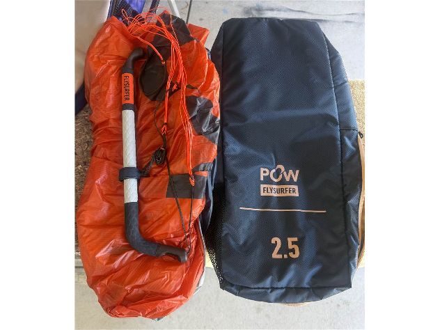 2025 Flysurfer Pow - 2.5 metre