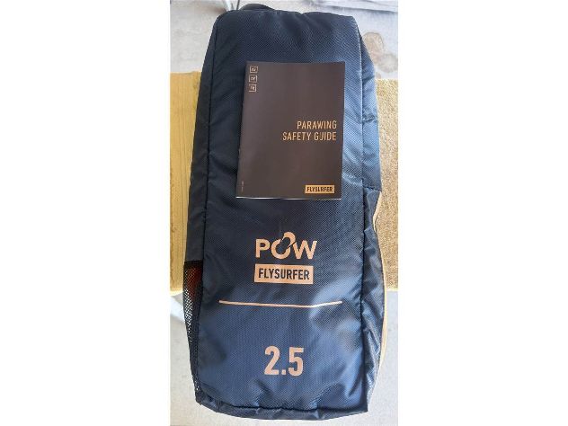 2025 Flysurfer Pow - 2.5 metre