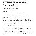 2025 Flysurfer Pow - 2.5 metre - 4
