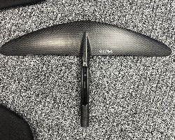 Lift Foils Havoc 105 foiling components (wings,masts,etc)
