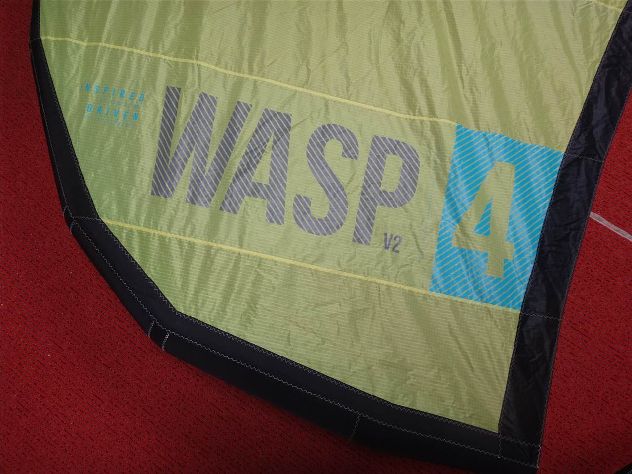 2021 Ozone Wasp V2 - 4 metre