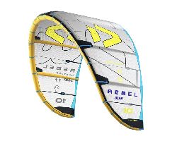 Duotone Rebel D/Lab 9 metre kitesurfing kite