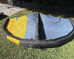 Cabrinha Mantis foiling all foiling