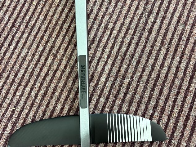2022 Cabrinha Mk Ii 850 Foil Set