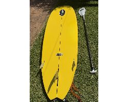 Coreban Performer 9' 6" stand up paddle wave & cruising board