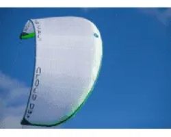  Cloud 3.7 metre kiteboarding kite