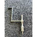 Downhaul Winch Qr Pin/ Us Cup - 0