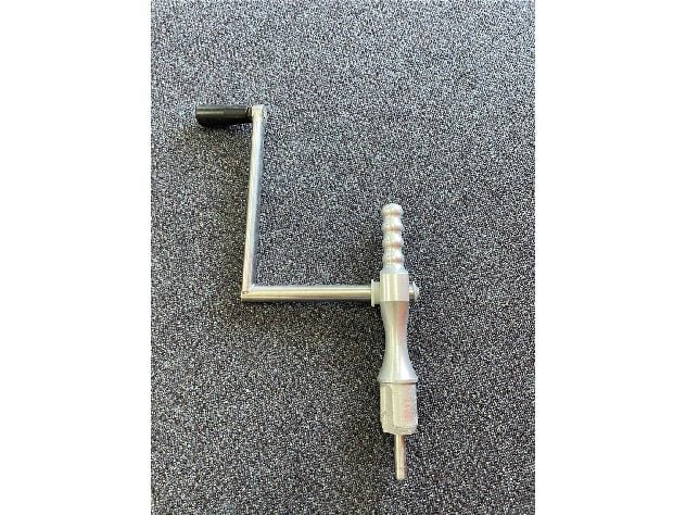Downhaul Winch Qr Pin/ Us Cup