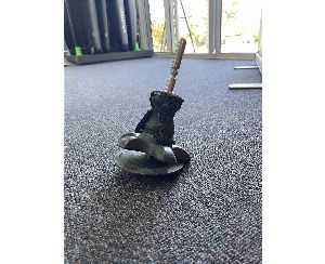 U-Pin Base Bogie Joint