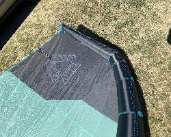 Duotone Slicks 4.5 metre foiling wind wing
