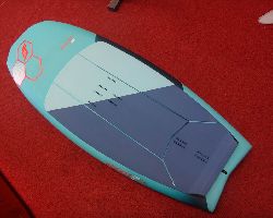 Tabou Pocket Mte 137 Litres 6' 2" foiling wind wing foilboard