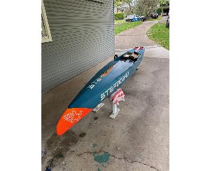 2022 Starboard Sprint - 14' 0", 22 inches