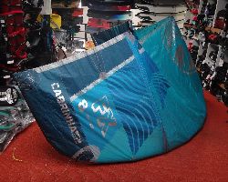 Cabrinha Fx 8 metre kiteboarding kite