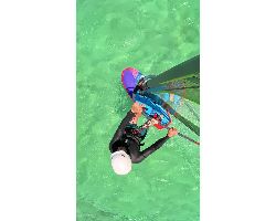 JP Australia Freefoil 105 190 cm foiling windsurfing foilboard