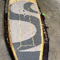 2020 Sunova Speed - 9' 2", 32 inches