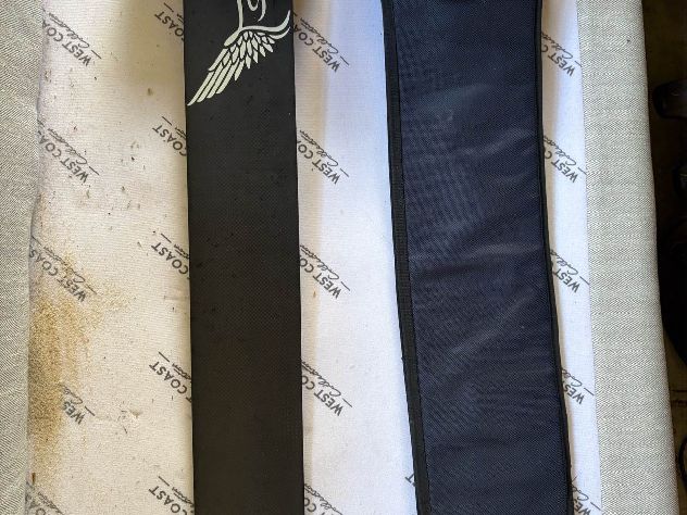 2024 Lift Foils 75Cm Mast - 75 cm