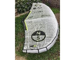 North Mode Ultra 4.8 metre foiling wind wing