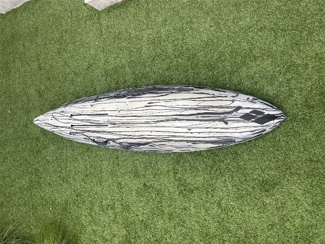 Amos Shapes  - 7' 2", 110 Litres