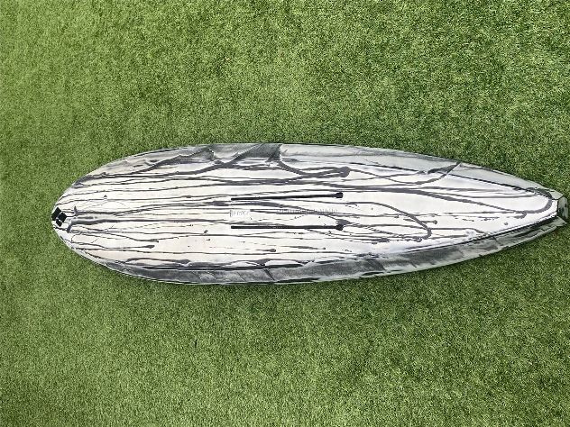 Amos Shapes  - 7' 2", 110 Litres