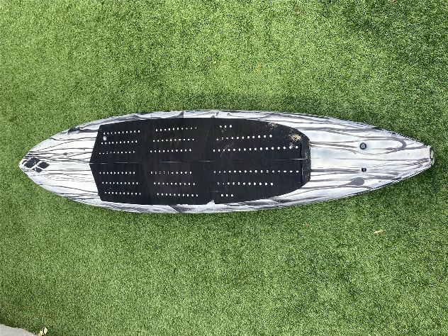 Amos Shapes  - 7' 2", 110 Litres