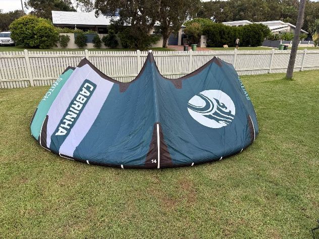 2024 Cabrinha Switchblade - 14 metre