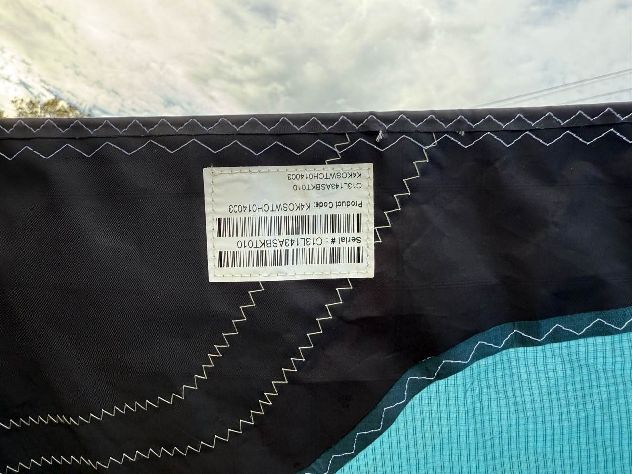 2024 Cabrinha Switchblade - 14 metre