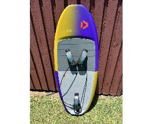 2024 Duotone Sky Style Sls 65Ltr - 4' 9", 65 Litres