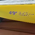 2024 Duotone Sky Style Sls 65Ltr - 4' 9