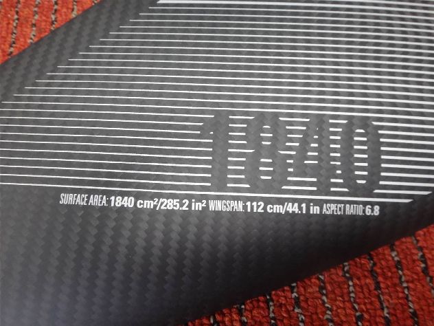 2024 Naish Jet Ha 1840
