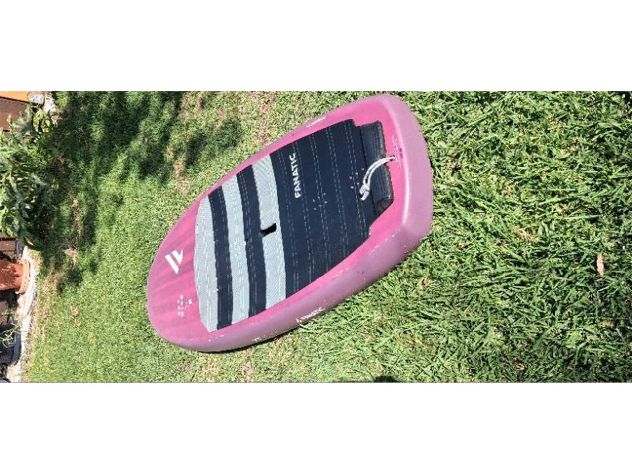 2024 Fanatic Sky Wing - 5' 2", 85 Litres
