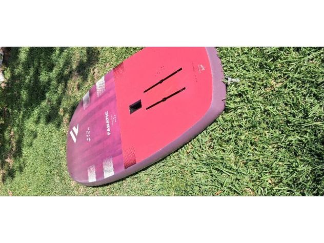 2024 Fanatic Sky Wing - 5' 2", 85 Litres